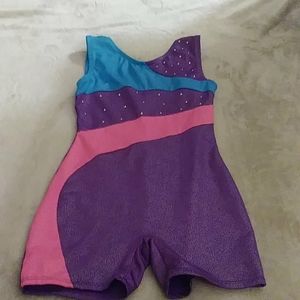 Girl's leotard